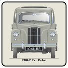 Ford Prefect E493A 1948-53 Coaster 3
